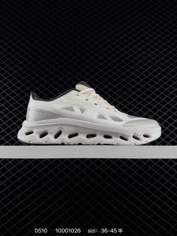 On Cloudtilt Loewe x On Off White Grey Black EU 36-45 Running Shoe Running Sneakers - Unisex (BS-85300)