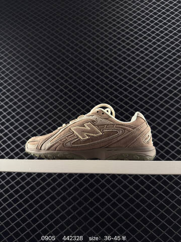 New Balance 204L Brown Beige Cream Olive EU 36-45 Sneaker - Unisex (BS-82871)