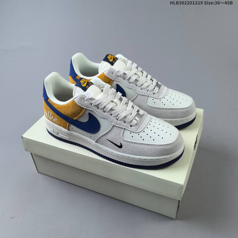 Nike Air Force 1 Low 07 x The North Face Lifestyle BS-62568