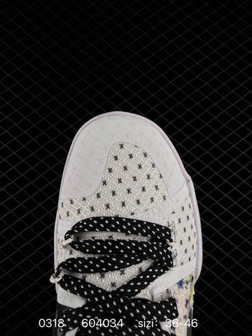 Nike Kyrie 3 White Black Multicolor With Orange Accent EU 36-46 Basketball - Unisex (BS-72609)