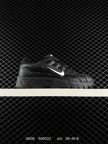 NIKE P-6000 Premium P-6000 2000 Zoom Vo Lifestyle (BS-70902)