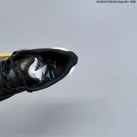 HOKA ONE ONE MAFATE SPEED 4 Profly X Black Gold White EU 36-45 Running Shoe Running Sneakers - Unisex (BS-69398)