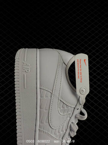 Nike Air Force 1 Shadow CI0919-102 White EU 36-45 Lifestyle - Unisex (BS-71726)