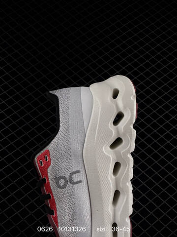 On Loewe x On Cloudtilt 2 0 White Off White Red Black EU 36-45 Running Shoe Running Sneakers - Unisex (BS-85115)