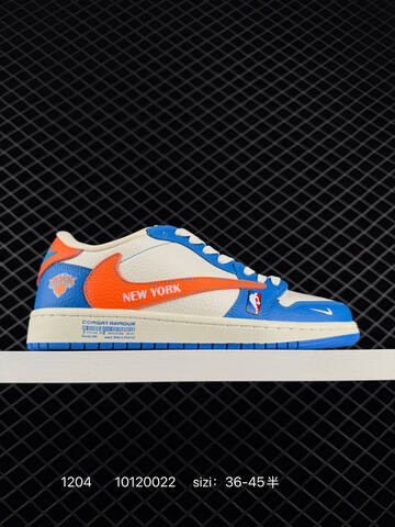 Nike Dunk Low Retro DIY White Blue Orange Purple Yellow Red Multicolor EU 36-45 5 Casual - Unisex (BS-73851)