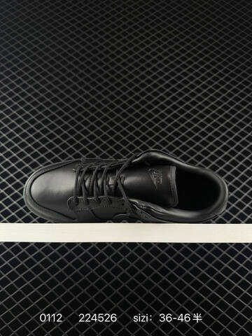 Nike SB Dunk Low Black EU 36-46 Skate - Unisex (BS-73188)