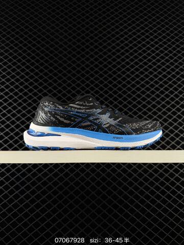 ASICS Gel Kayano 29 Triple Black EU 36-45 Running Shoe Running Sneakers - Unisex (BS-81776)