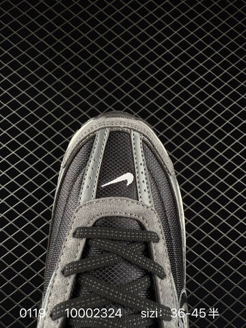 Nike Initiator Black Grey White EU 36-45 Running - Unisex (BS-73081)
