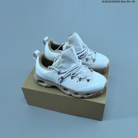 LOEWE x On Running Cloudsolo Neon Yellow EU 36-45 Running Shoe Running Sneakers - Unisex (BS-69523)