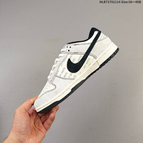 NIKE DUNK SB LOW Supreme Dunk SB Dunk Dunk Dun Lifestyle (BS-63745)