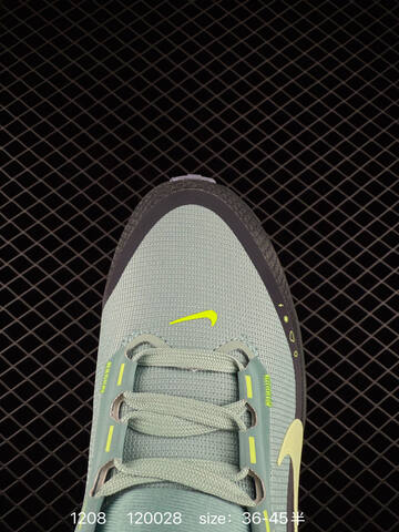 Nike Air Zoom Vomero 18 GTX Mint Green Black Neon Yellow EU 36-45 Running - Unisex (BS-73805)