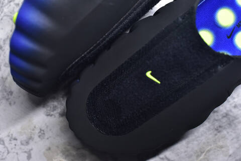 Nike Mind 001 Black Blue Neon Yellow Sneaker BS-59825