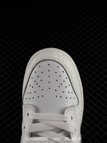 Nike SB Dunk Low White Light Grey EU 36-46 Skate - Unisex (BS-70324)