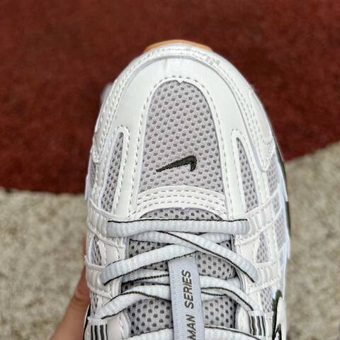 Nike P-6000 BV1021-016 Light Bone Sail Phantom EU 37 5 Running - Women's (BS-86950)