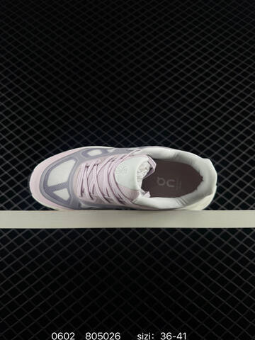 On Loewe x On Cloudtilt Light Pink Purple Off White EU 36-41 Running Shoe Running Sneakers - Unisex (BS-85212)