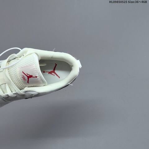 Jordan Air Jordan CMFT Era IR7568-101 White Black Red EU 36-46 Casual - Unisex (BS-65881)