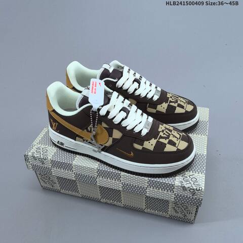 Nike Air Force1 07 Low NH Lifestyle (BS-60860)