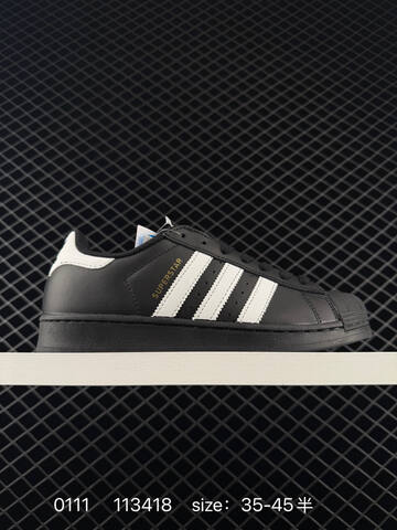ADIDAS SUPERSTAR 2025 New New 198 Lifestyle BS-76744