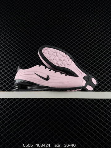 Nike Shox R4 T90 Shox Magia Pink Black EU 36-46 Casual - Unisex (BS-71676)
