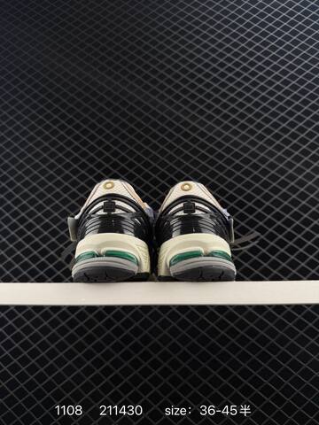 New Balance U1906RCT Silver Purple Cream Green Black EU 36-45 Sneaker - Unisex (BS-82611)