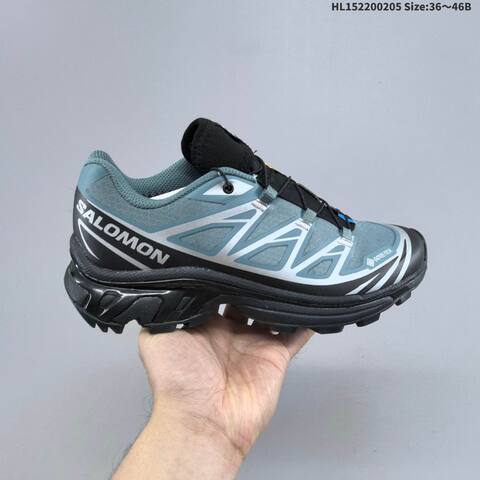 SALOMON XT-6 GTX 478615 1 1 Replica For Sale High-end Men s And Women s Fashion Sports Running And Basketball Shoes Up To 95 Off Retail During The Current Promotion Casual Lifestyle Sneakers (BS-68645)