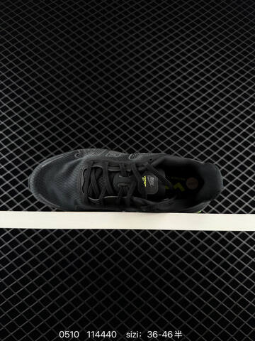 Nike Vomero Premium ReactX Air Zoom Black Neon Green Grey EU 36-46 Running - Unisex (BS-71559)