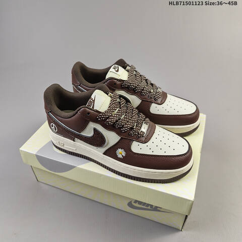 Nike Air Force1 07 Low Lifestyle BS-63212