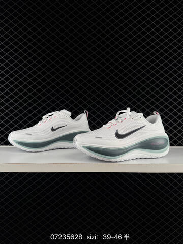 Nike Air Zoom Vomero Plus White Grey Pink EU 39-46 Running - Unisex (BS-70113)