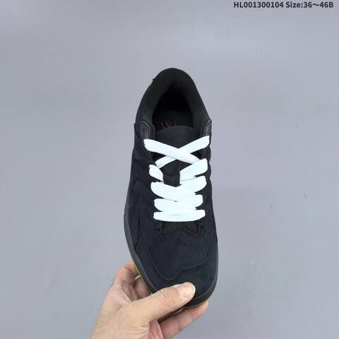 Jordan Air Jordan Session Low Black White Gum EU 36 46 Lifestyle - Unisex (BS-67117)