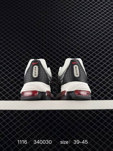 Nike Air Max 97 SE White Black Red 39-45 Lifestyle - Unisex (BS-74167)