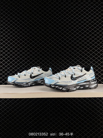 Nike Initiator Light Blue White Black EU 36-45 Running - Unisex (BS-69980)
