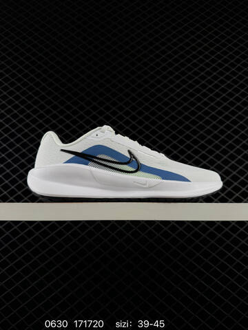 Nike Downshifter 13 Black White EU 39-45 Running Shoe - Unisex (BS-70499)