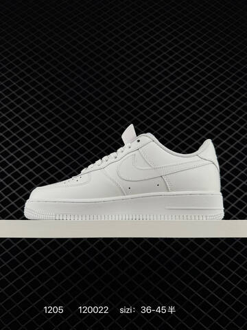 Nike Air Force 1 07 White EU 36-45 5 Lifestyle - Unisex (BS-73841)