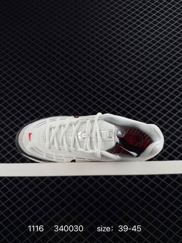 Nike Air Max 97 SE White Black Red 39-45 Lifestyle - Unisex (BS-74167)