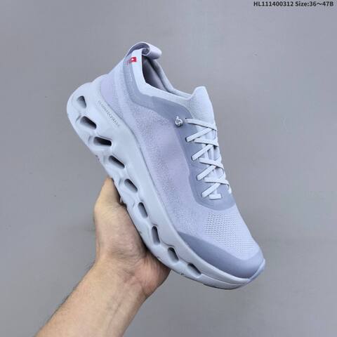 On Cloudtilt Light Lavender White EU 36-47 Running Shoe Running Sneakers - Unisex (BS-69679)
