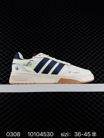 Other Adidas COURTBEAT HQ1764 36 36 5 37 38 38 5 39 40 40 5 41 42 42 5 43 44 45 Lifestyle Unisex BS-76466
