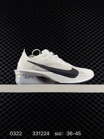 Nike ZoomX Vaporfly NEXT 4 Multi-color White Black White Blue White Pink-green Pink Orange-green EU 36-45 Running - Unisex (BS-72514)