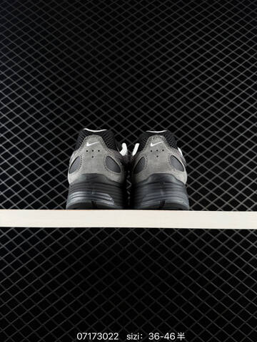 Nike P-6000 Black Dark Grey Light Grey White EU 36-46 Running - Unisex (BS-70202)