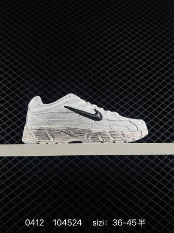 Nike P-6000 Multiple Colorways Metallic Silver Light Blue Cream Light Grey Black White Silver Pink Brown Pale Yellow Cream EU 36-45 Half Sizes Available Lifestyle - Unisex BS-72149