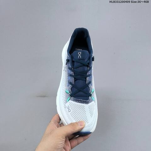 On Running Cloudtilt White Navy Mint EU 36-46 Running Shoe Running Sneakers - Unisex BS-69627