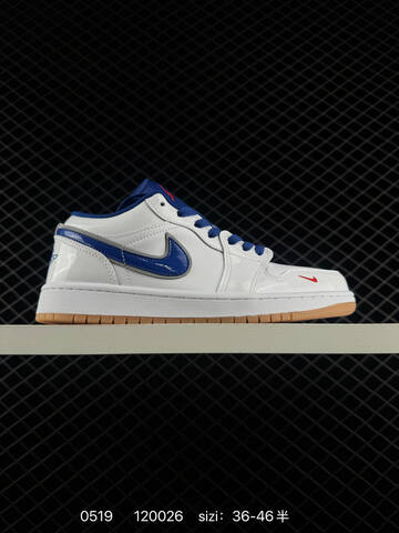 Air Jordan 1 Low Lifestyle (BS-79260)