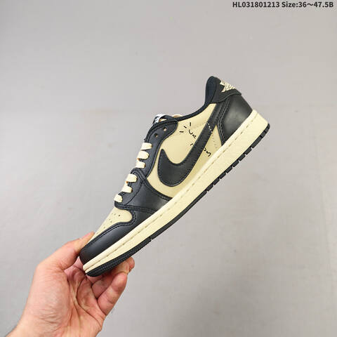 Nike Air Jordan 1 x Travis Scott Lifestyle (BS-67456)