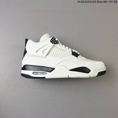 Nike Air Jordan 4 Retro AIR JORDAN TPU Q Lifestyle (BS-67628)