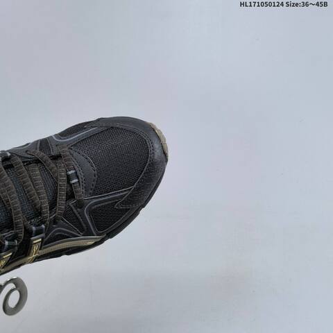 ASICS Gel-Kahana 8 Black Olive Brown EU 36-45 Trail Shoe Trail Running Sneakers - Unisex (BS-69040)