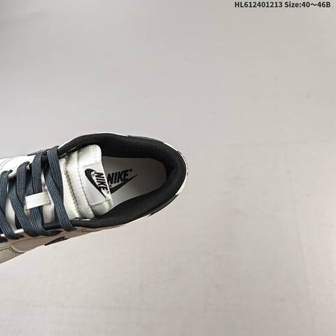 Nike SB Dunk Low Retro DIY White Black EU 40-46 Skate Shoe - Men s BS-62709
