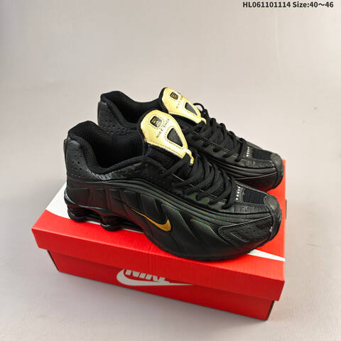 NIKE SHOX R4 Lifestyle (BS-63766)