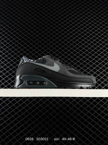 Nike Air Max 90 Neon Yellow Black Black White EU 40-46 Sneaker Men s BS-70532