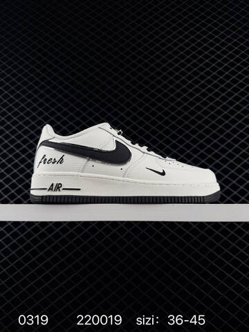 Nike Air Force 1 07 White 36-45 Lifestyle - Unisex (BS-72599)