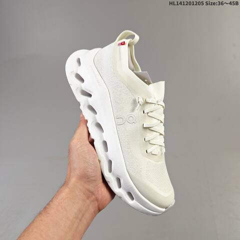 On Cloudtilt Off White EU 36-45 Running Shoe Running Sneakers - Unisex (BS-69750)