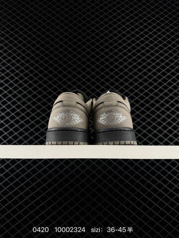 Air Jordan 1 Low AIR JORDAN 36 36 5 37 5 38 38 5 39 40 40 5 41 42 42 5 43 44 45 I Lifestyle - Unisex BS-79440